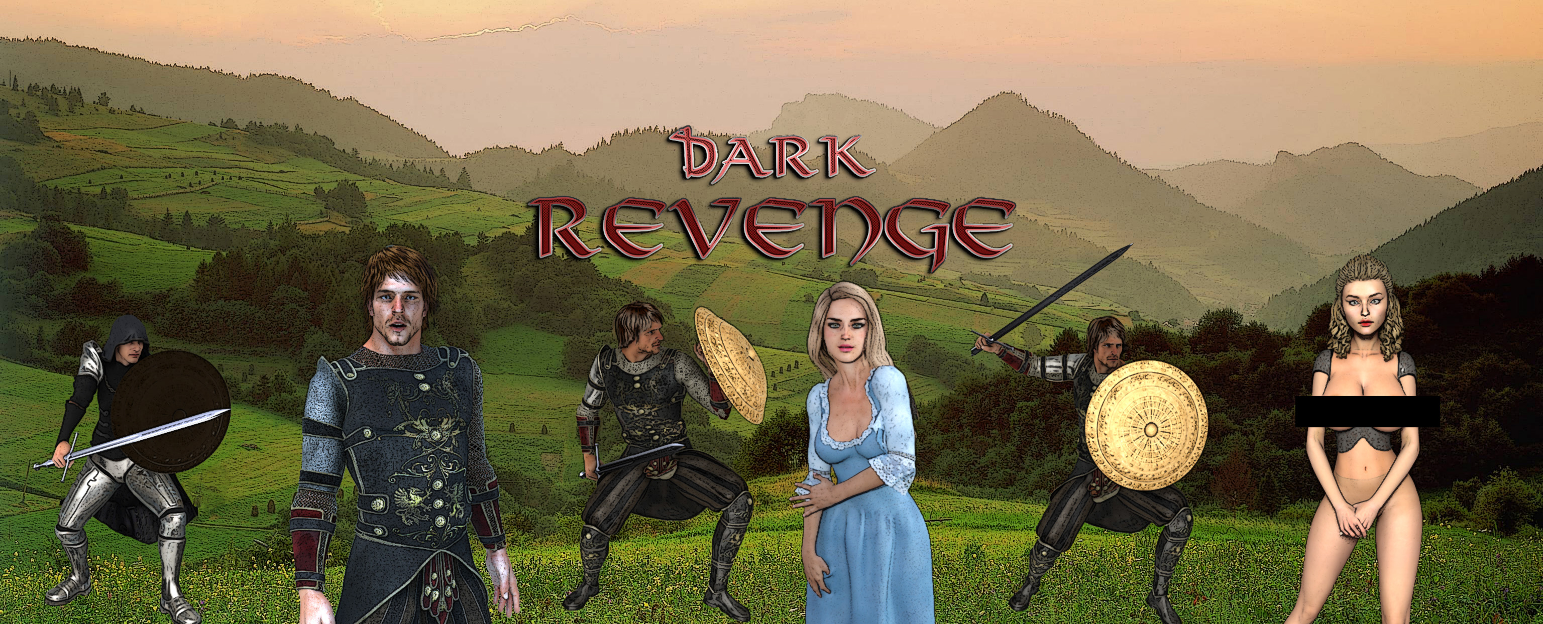 Dark Revenge v0.3.1