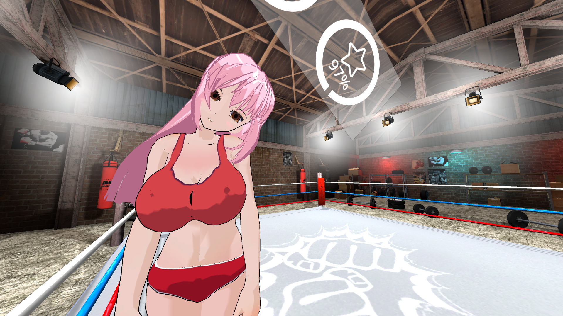 VR Boxing Game