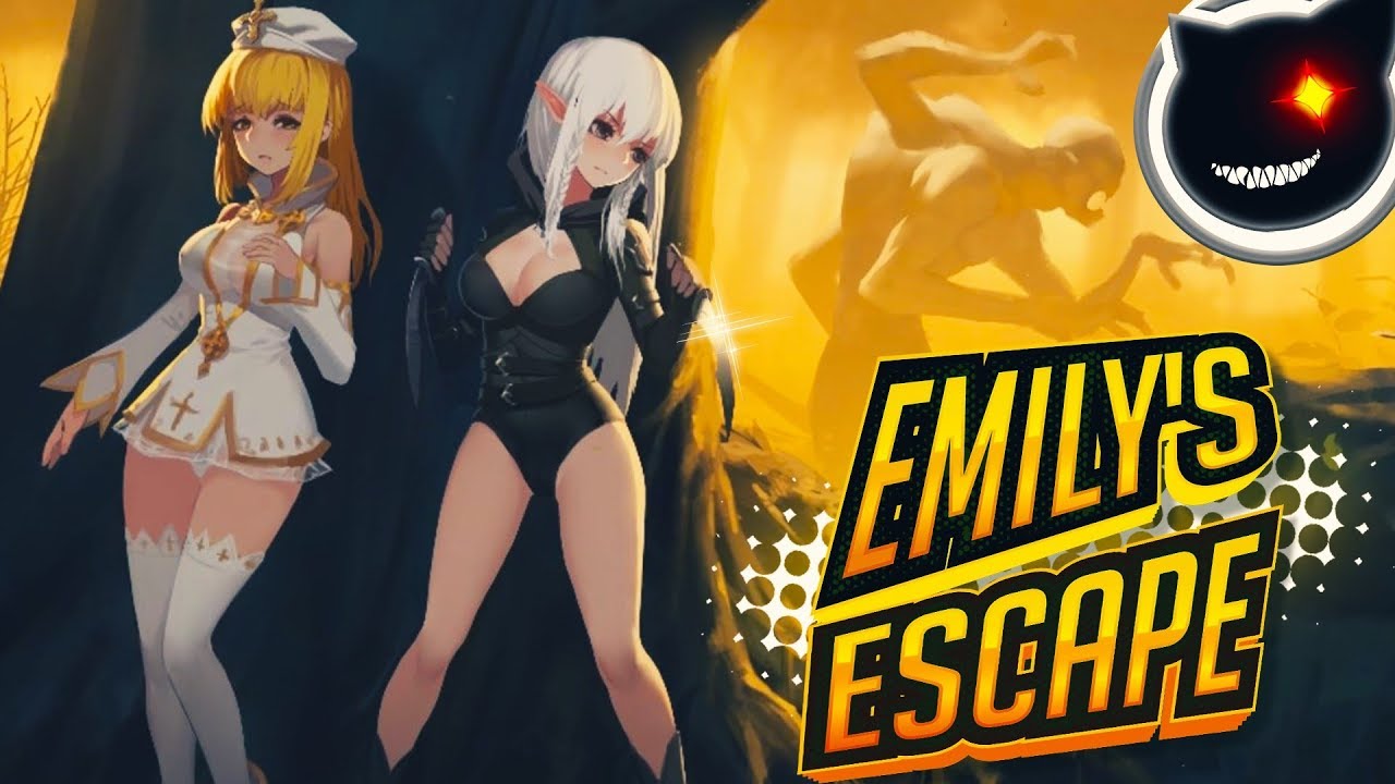 ~Necromancy~ Emily's Escape v1.06