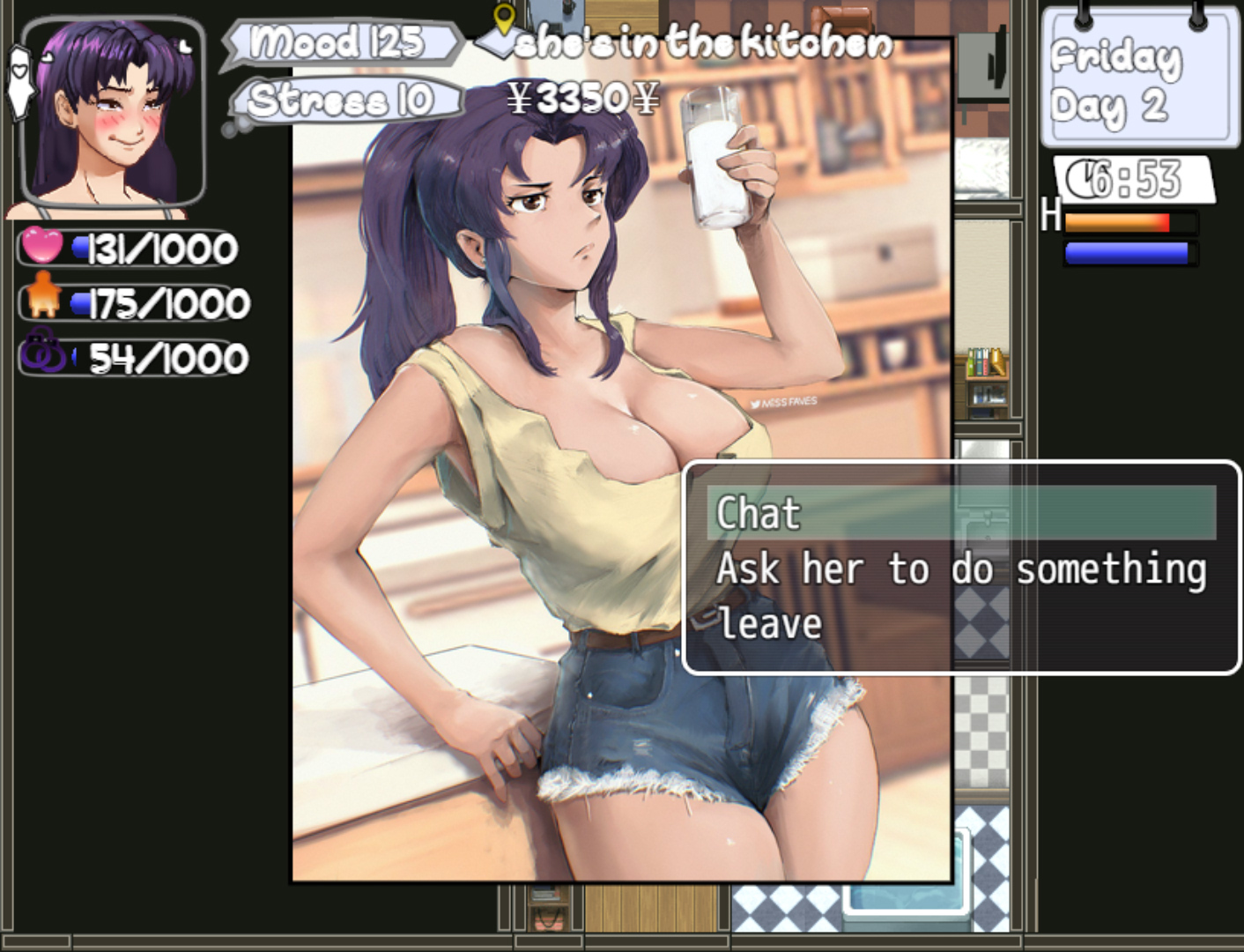 Sis Raising! [v0.0.4] [Luka130001] v0.0.4