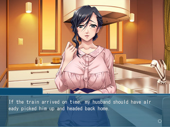 Sobo to Boku ~Obaa-chan, Nanika Dechau yoo~ (Appetite) screenshot 4