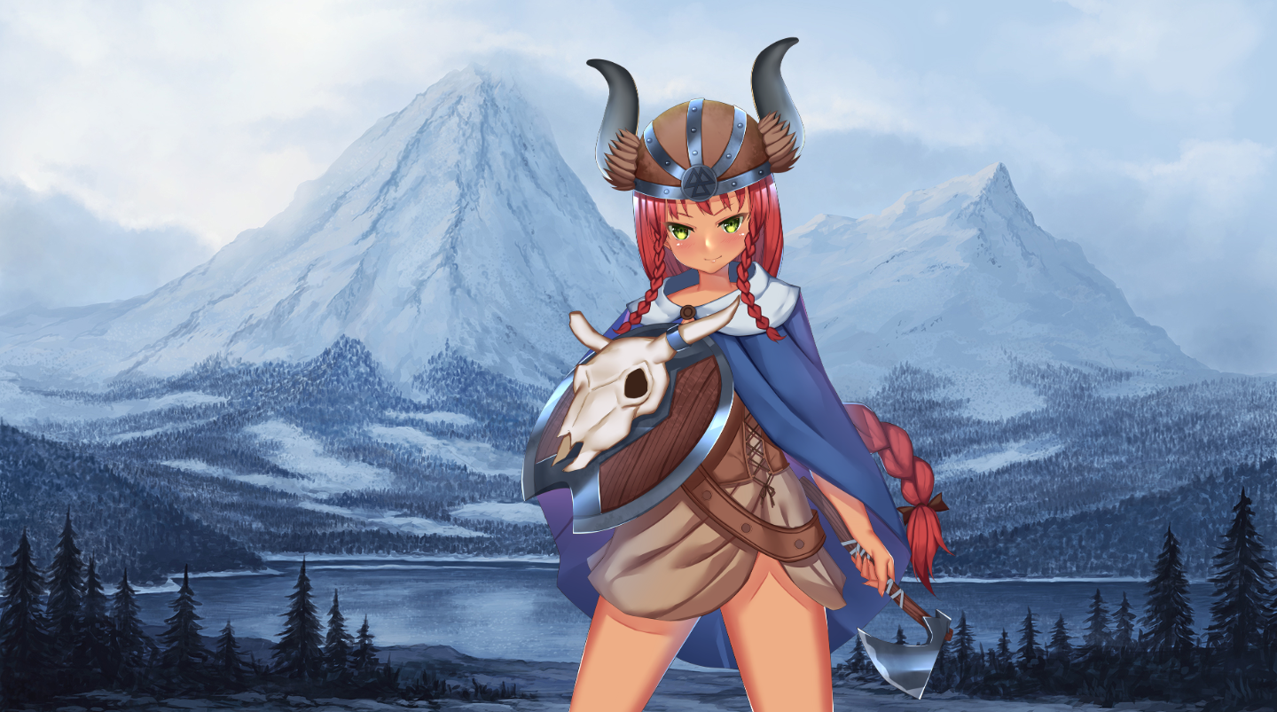King of Vikings [COMPLETED]
