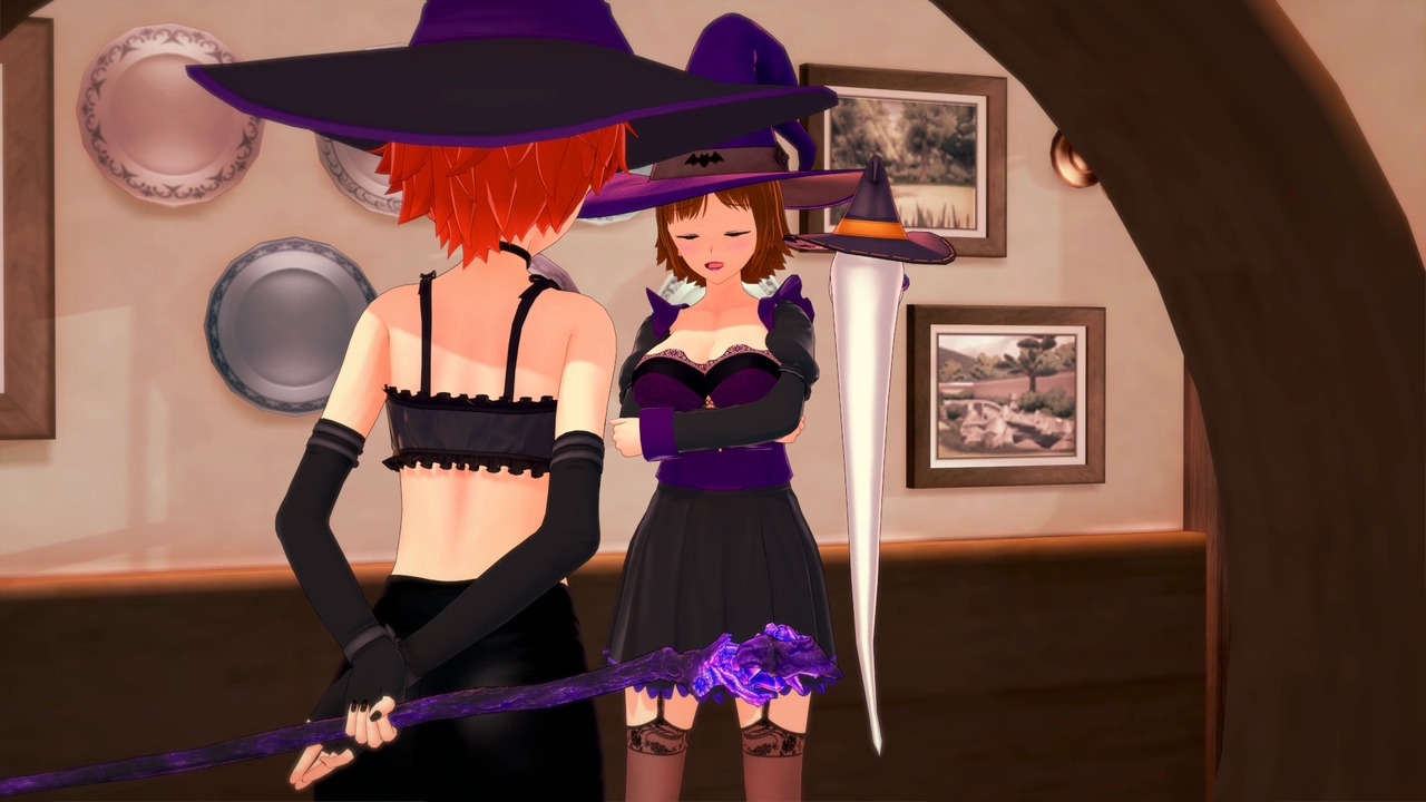 Kaos Kate’s Krazy (and lewd) Adventure [COMPLETED]