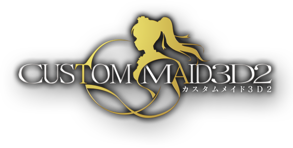 Custom Maid 3D 2 poster