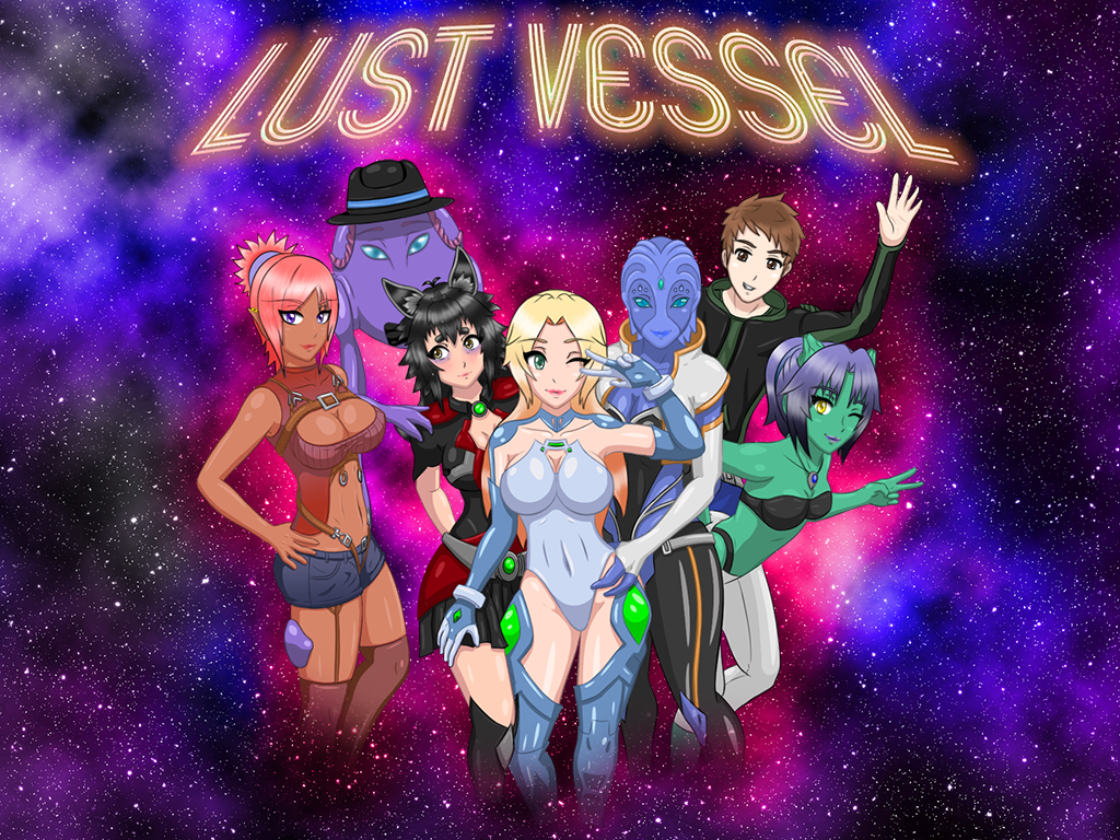 Lust Vessel v0.9.1