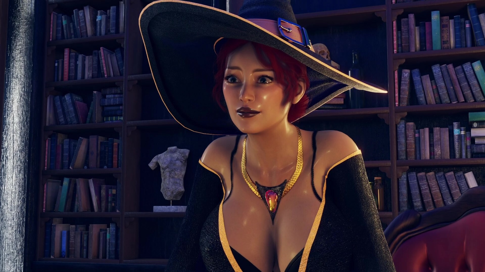 UnityCompletedMagic Pussy: Chapter 1