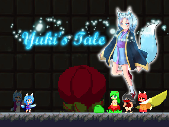 Yuki’s Tale [COMPLETED]