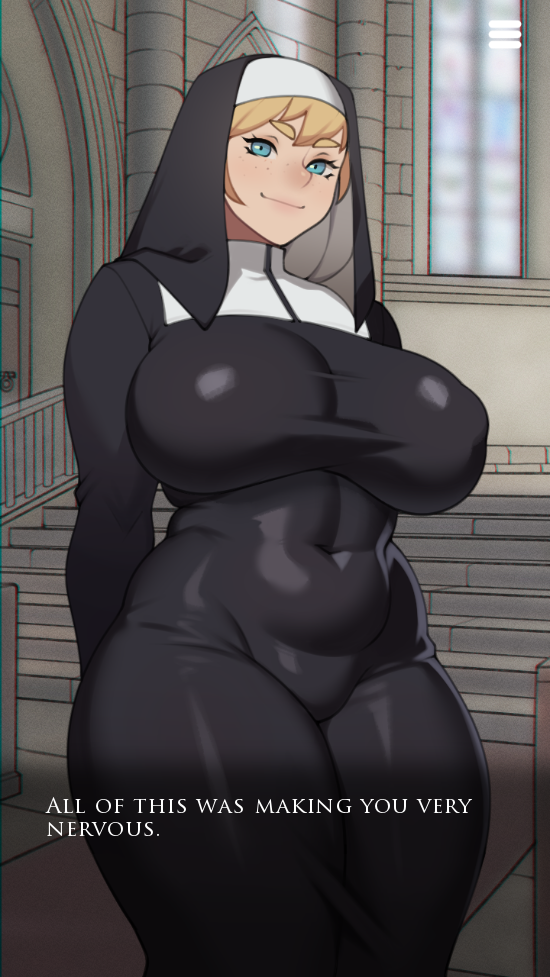 Corrupt a Nun [Beta] [foxiCUBE Games]