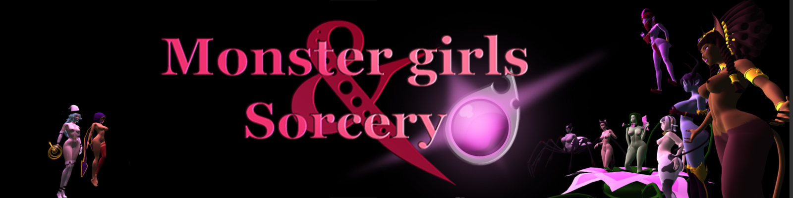 Monster Girls & Sorcery v0.35