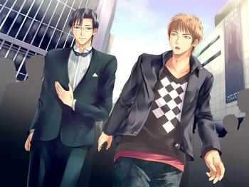 [Сборник] Naked Butler screenshot 9