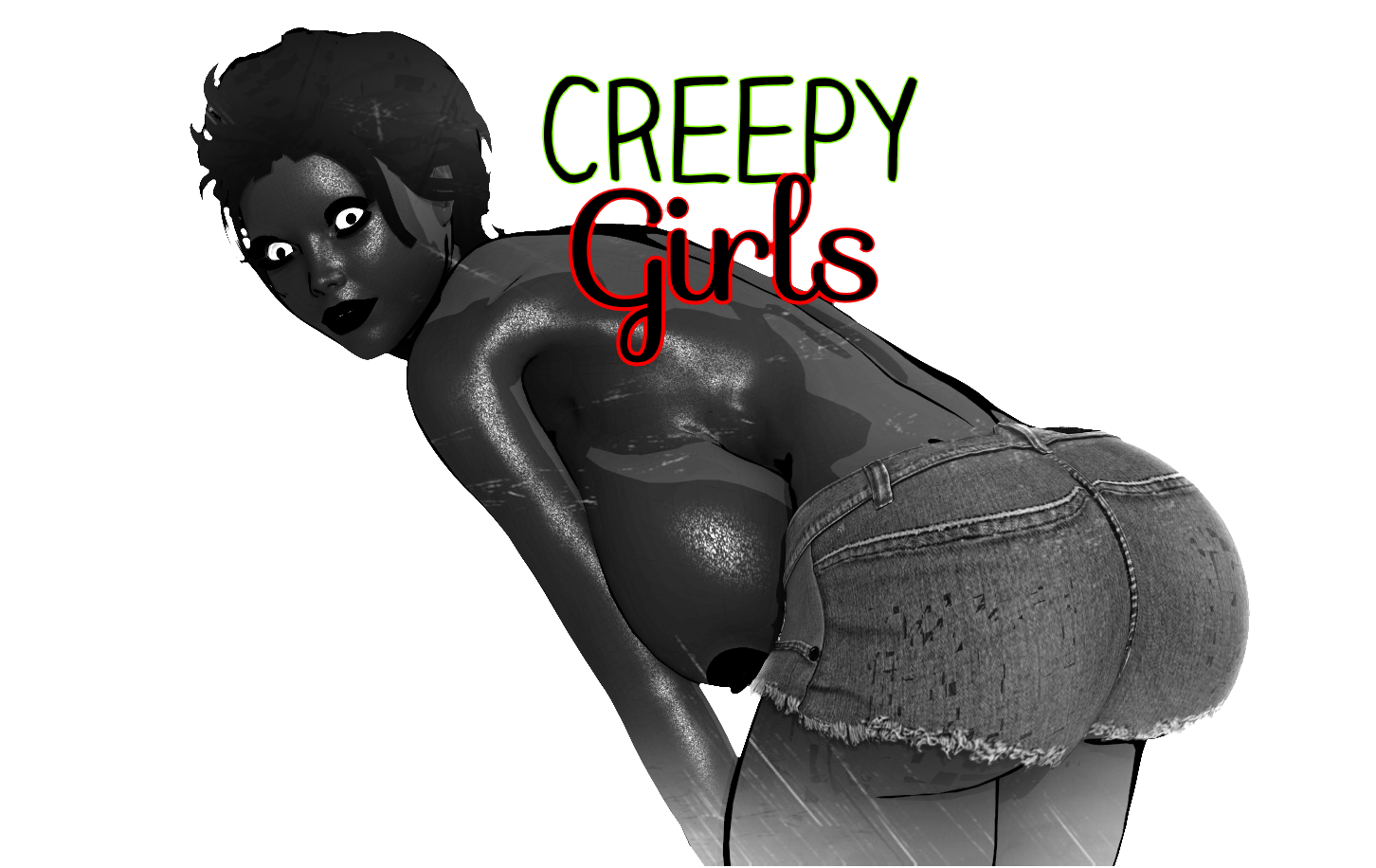 Creepy Girls v1.3