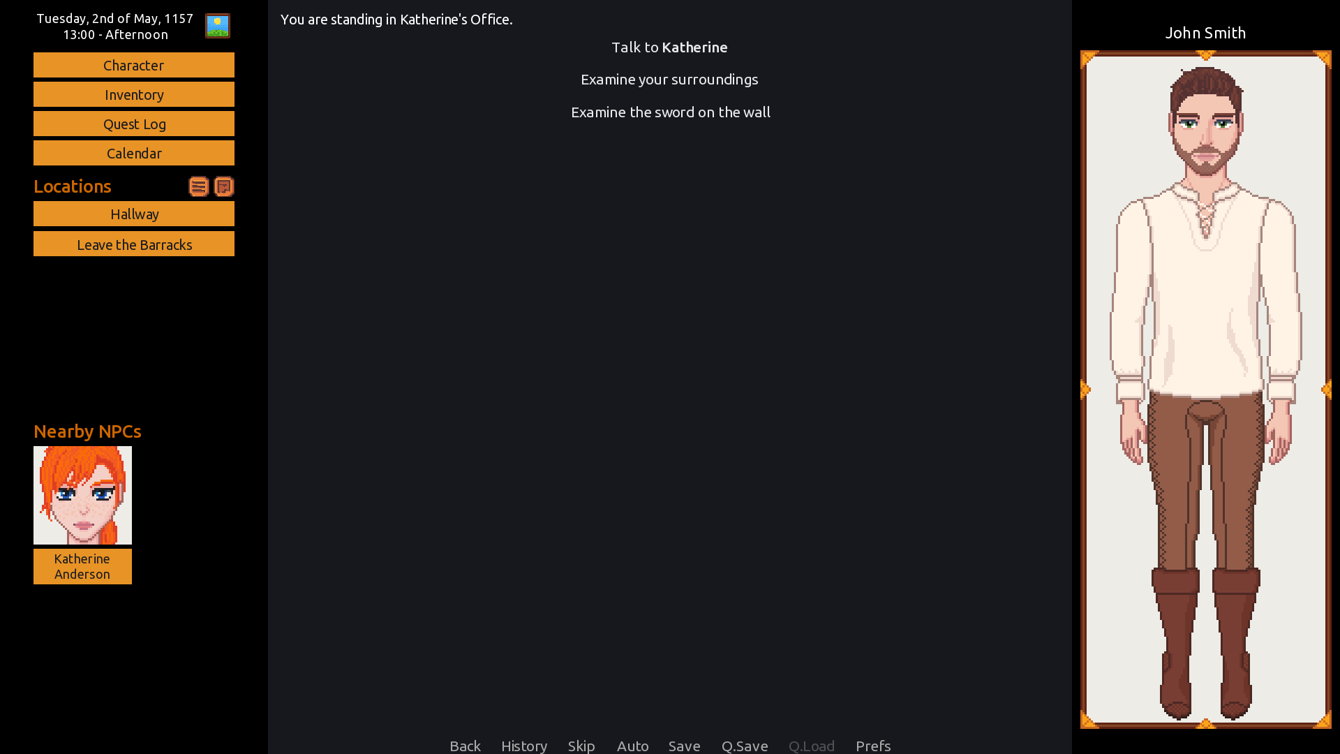 Lecherous Encounters and Wild Depravity [v0.1.5.0] [Satyric] v0.1.5.0