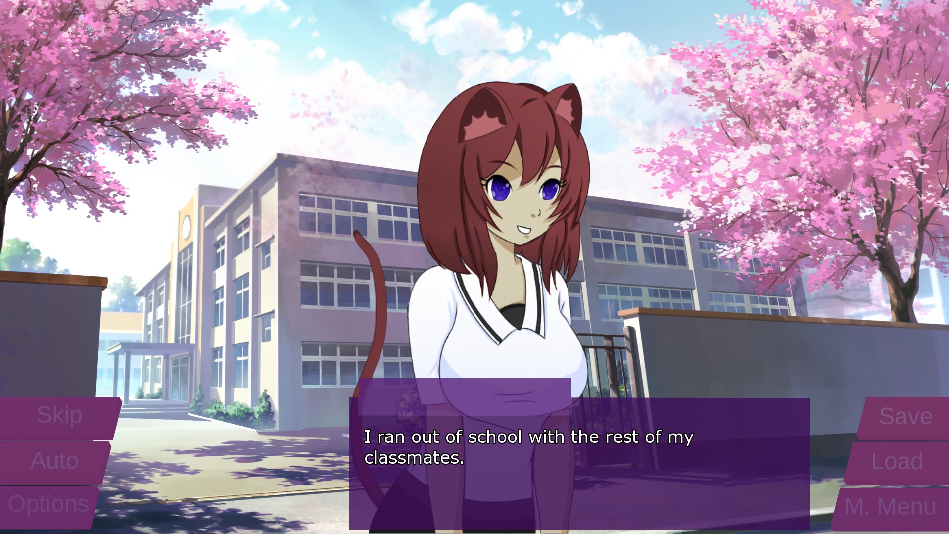Catgirl Highschool [v1.0] [NewWestGames] v1.0