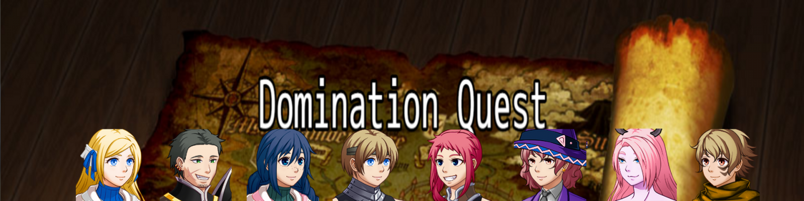 Domination Quest v0.13.4