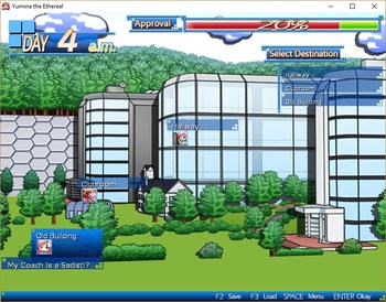 Yumina the Ethereal screenshot 15