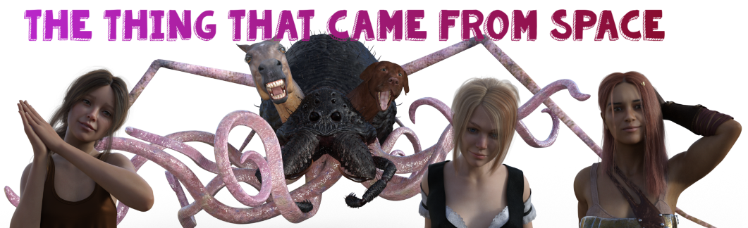 The Thing That Came From Space v0.3.2
