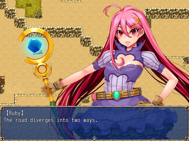 Magic Girl ZERO [COMPLETED]