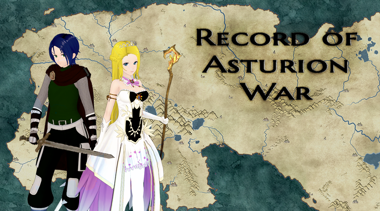 Record of Asturion War v0.2