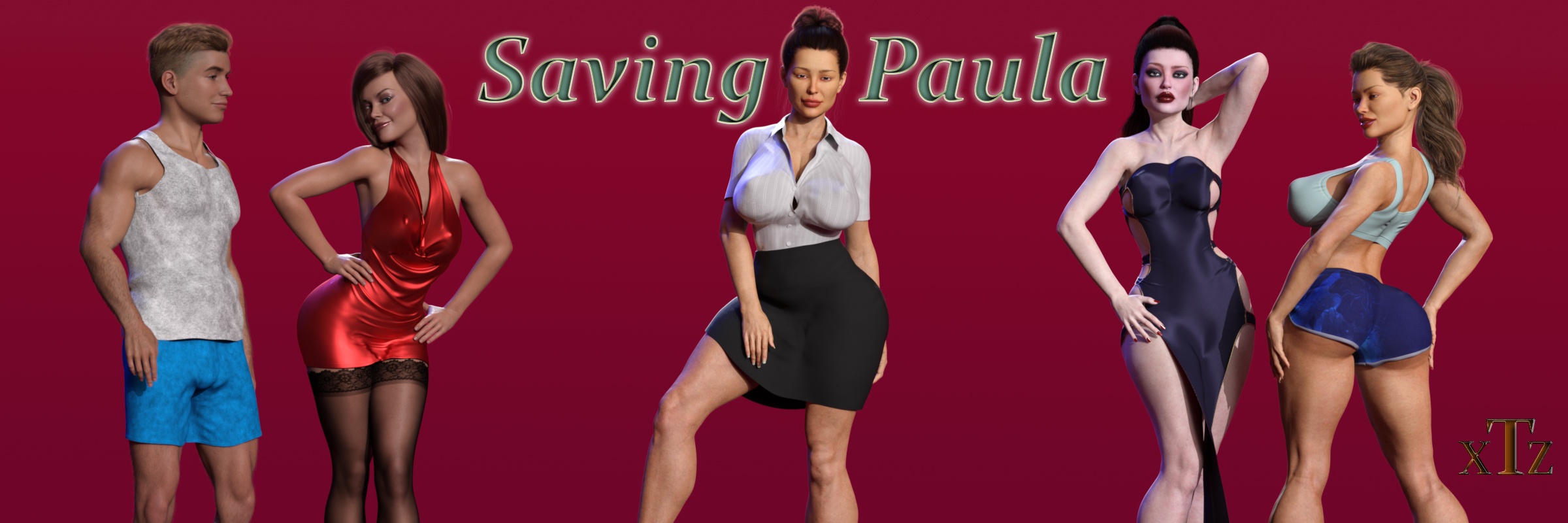 Saving Paula v0.0.1 - Alpha