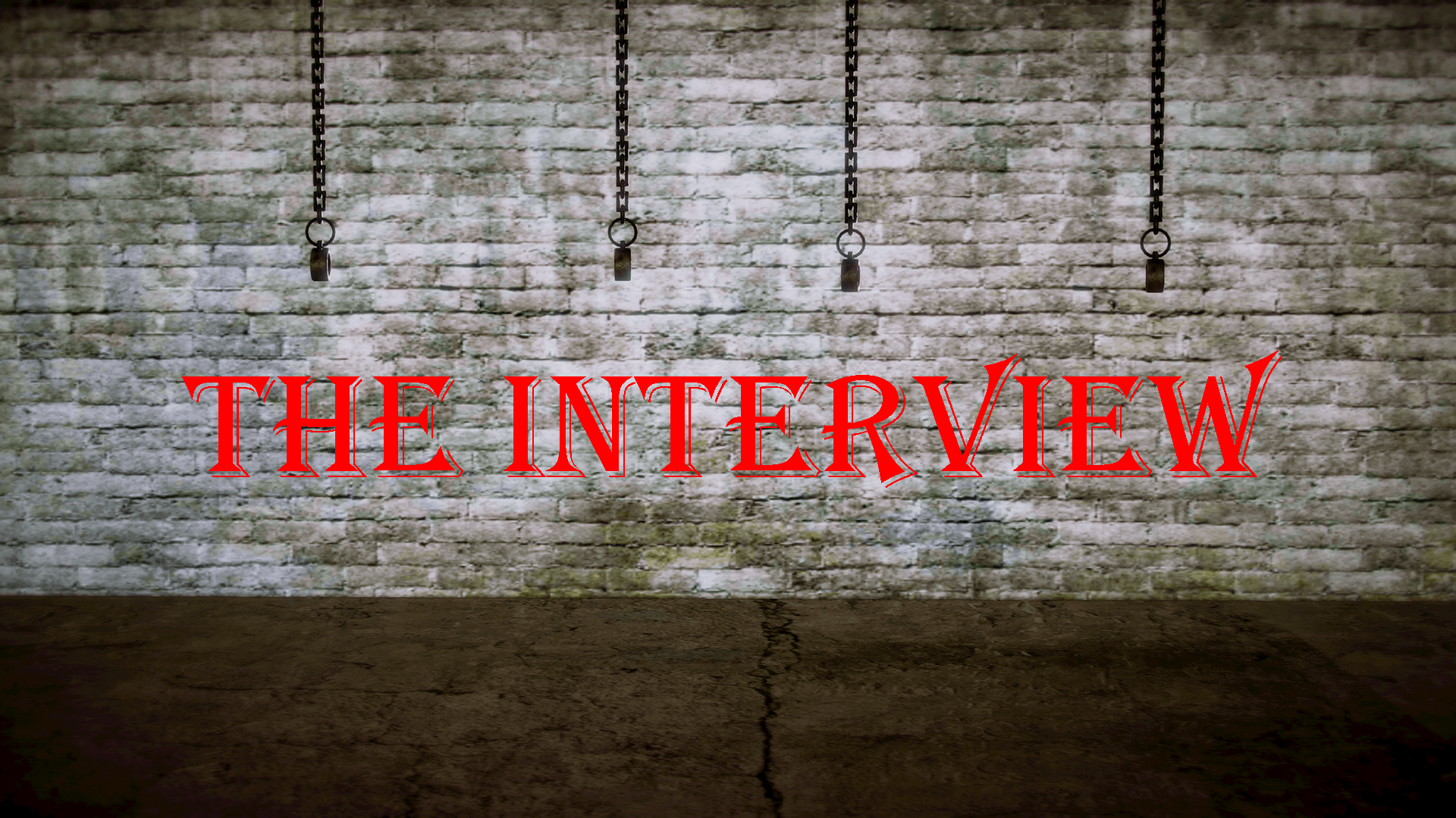 The Interview v0.1