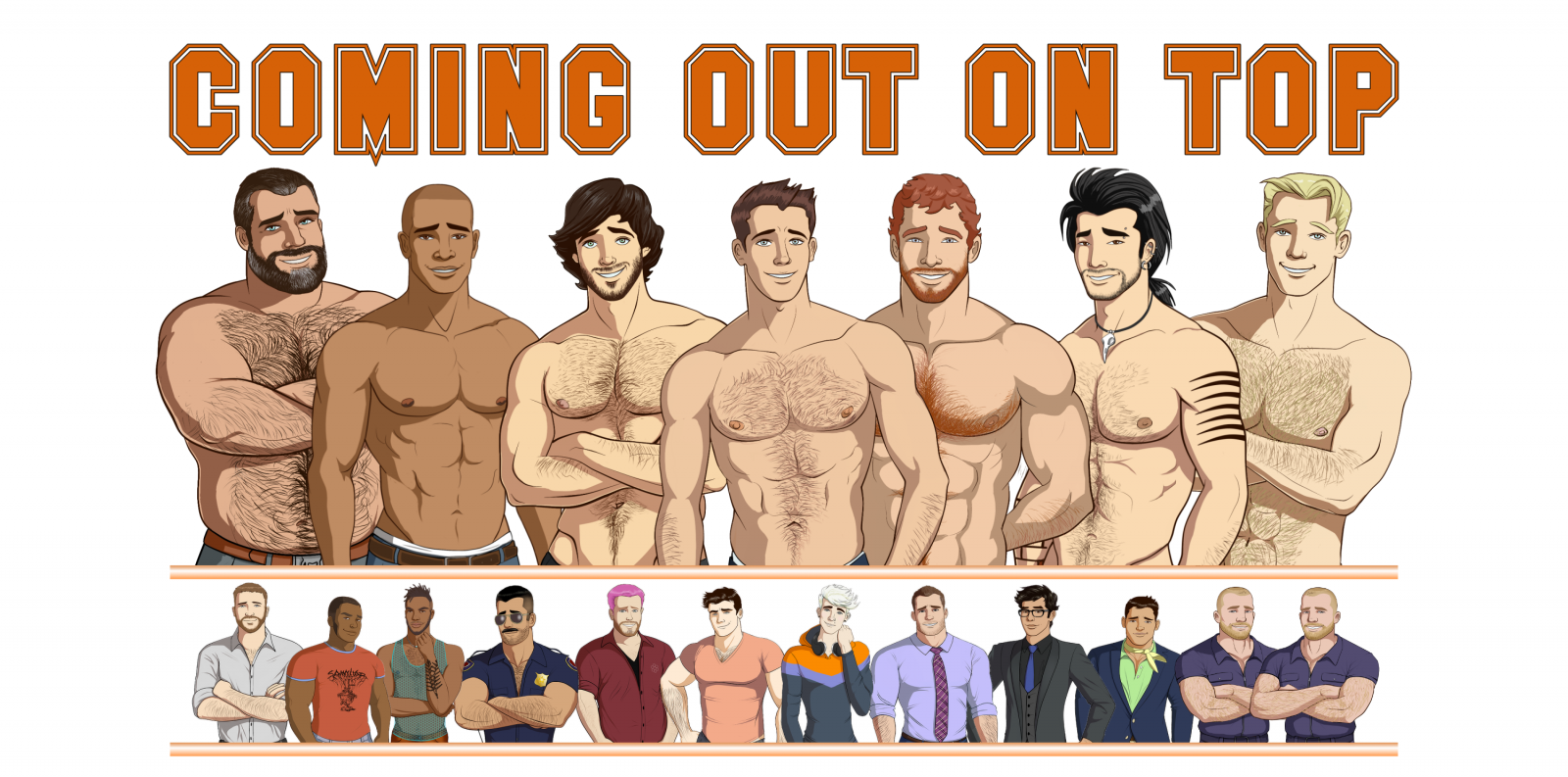 Coming Out on Top v1.71c [COMPLETED]