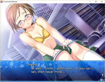 Yumina the Ethereal screenshot 17