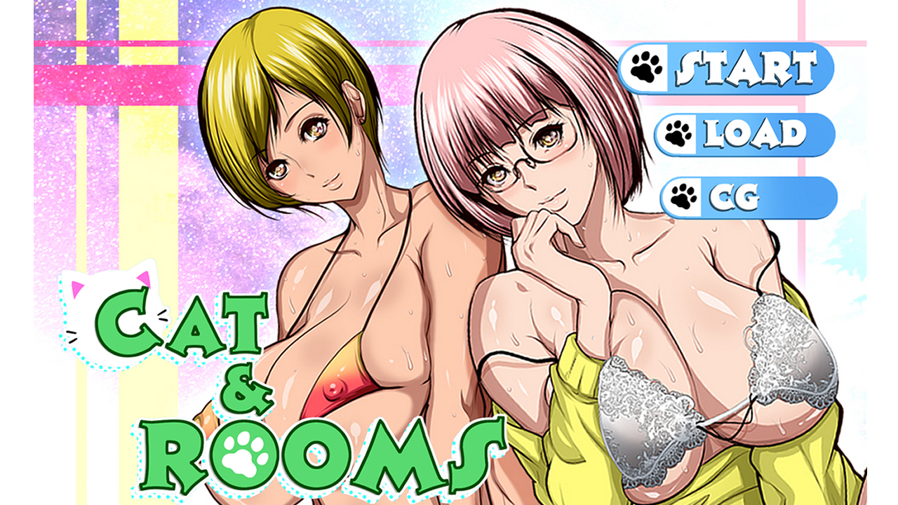Cat&rooms [COMPLETED]