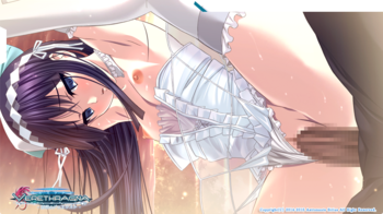 Verethragna ~Seisen no Duelist~ (Astronauts: Sirius) screenshot 11