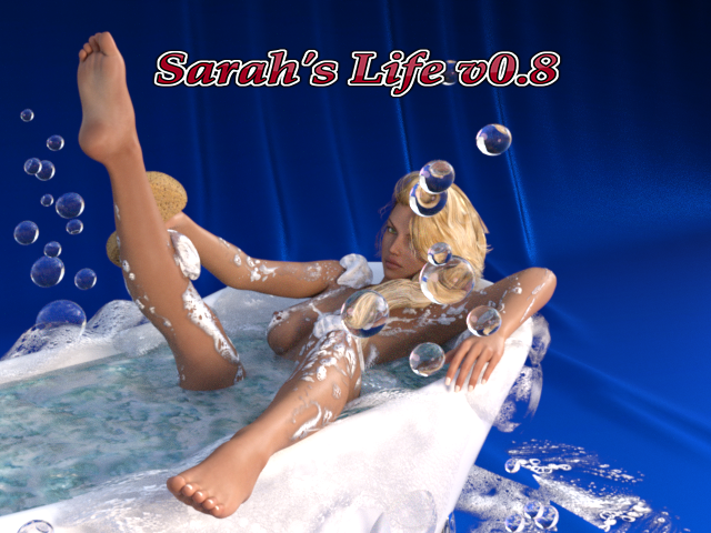 Sarah's life v0.8 Fix