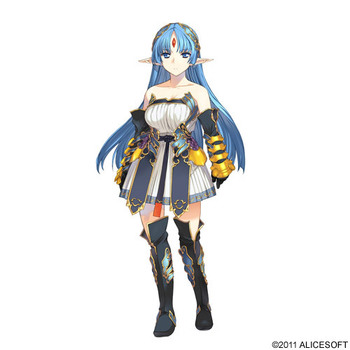 Rance Quest screenshot 16