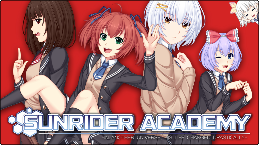 Sunrider Academy [COMPLETED]