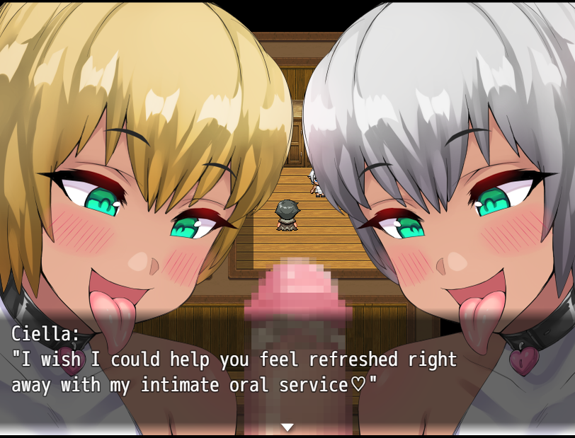 NTR Sisters – Ciella & Luciella [Final] [OreNoHut]