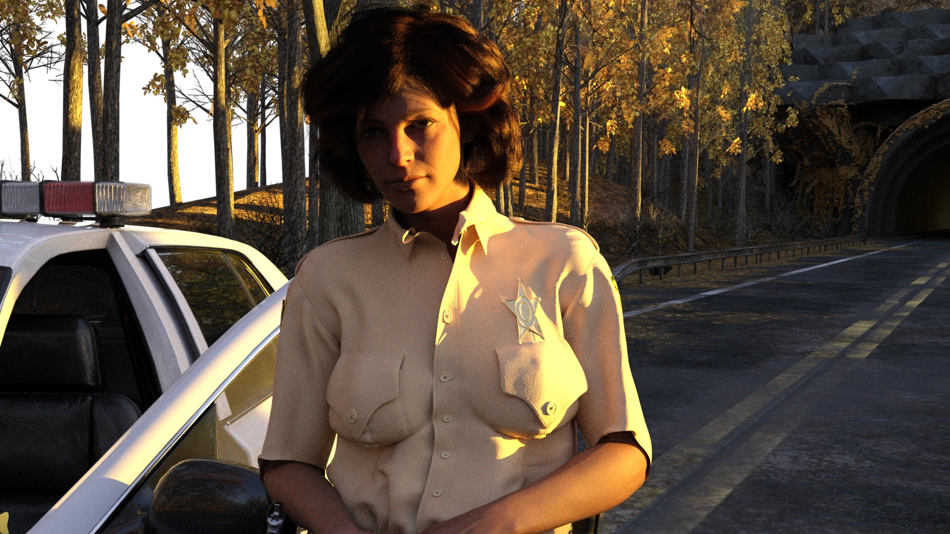 Ellen Vague [v0.1] [LongJohnnyWalker] v0.1