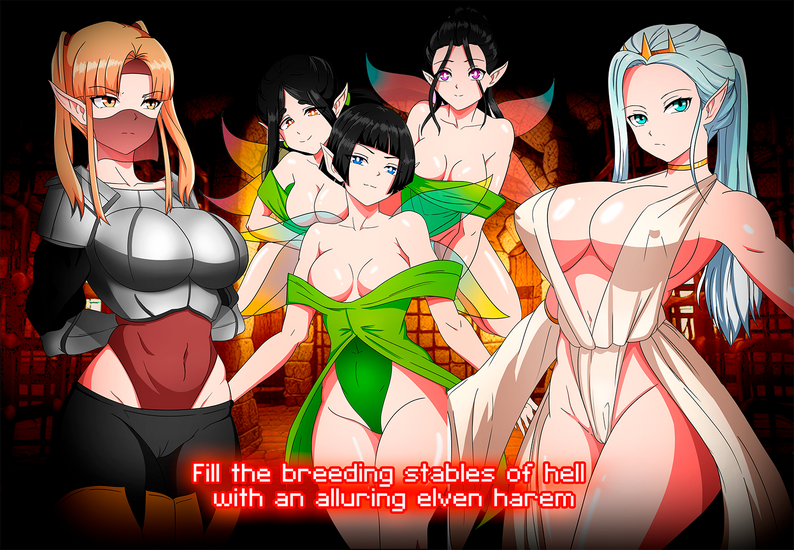 Goblin Conquest [v1.1] [mtrellex] v1.1