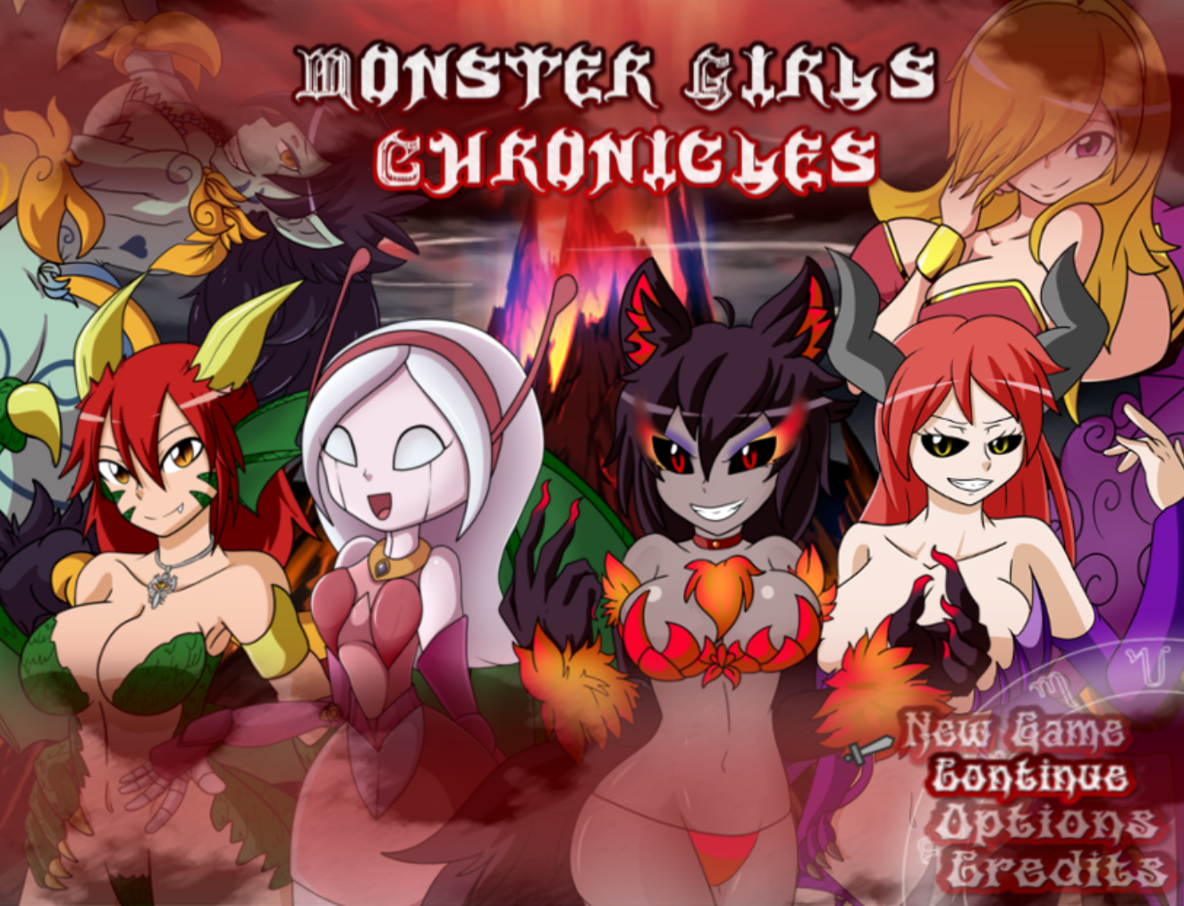 Monster Girls Chronicles v0.3 Demo