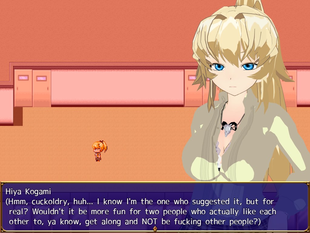 SUCCUMB ~What My Martial Artist Fiancee Really Desires~ [v1.01] [karaage-tomato] poster