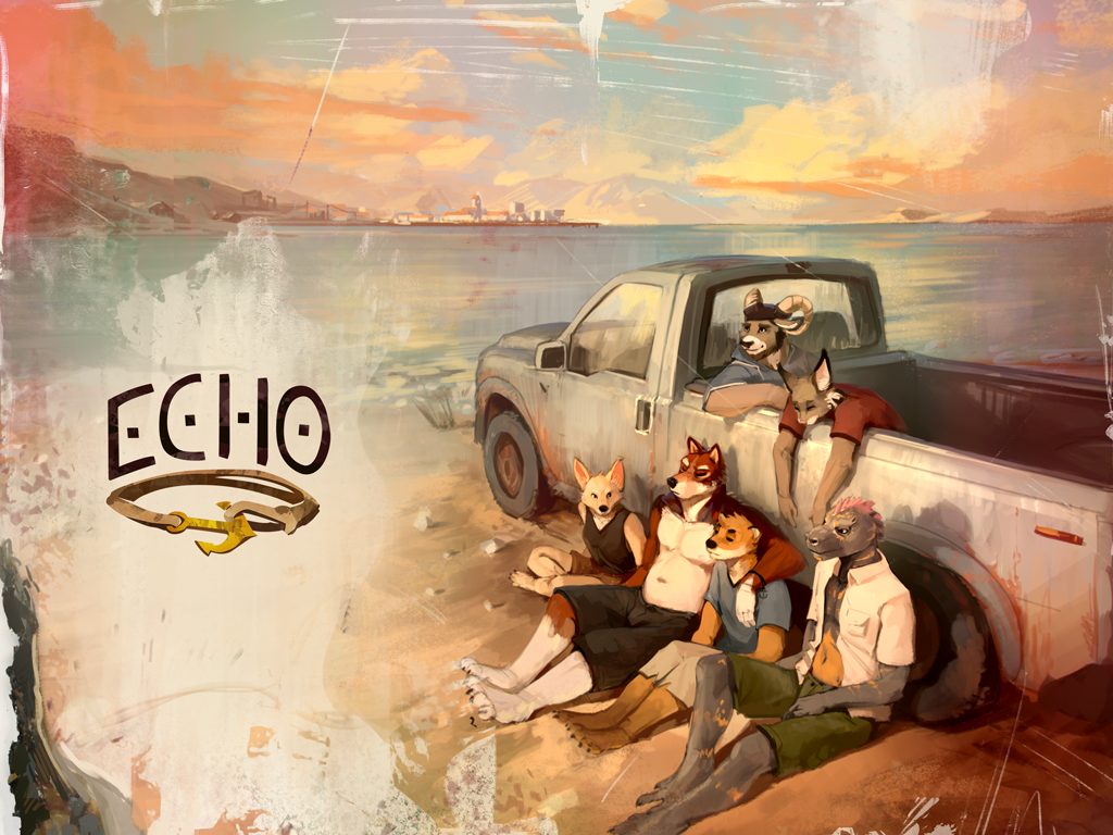 Echo v0.42