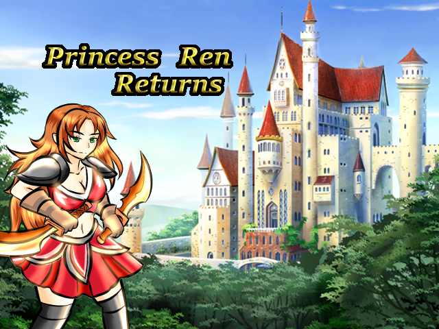 Princess Ren Returns [COMPLETED]