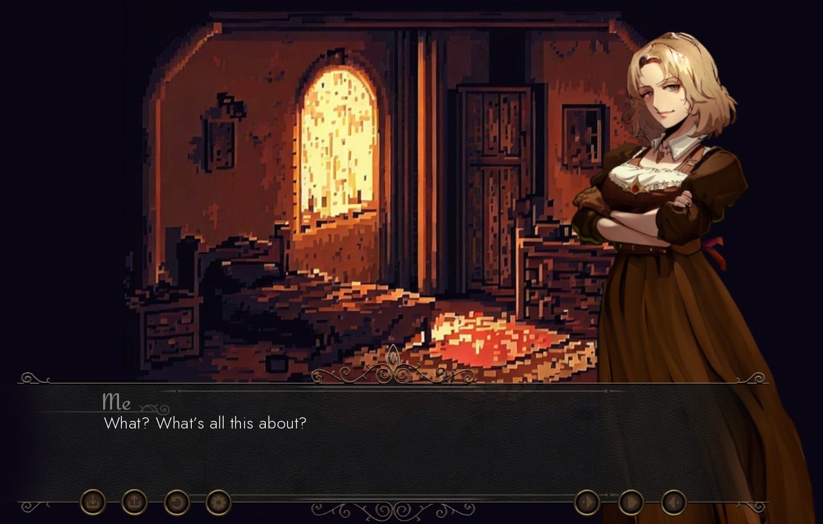 Cum Vampire [v0.1] [Enrayne] v0.1