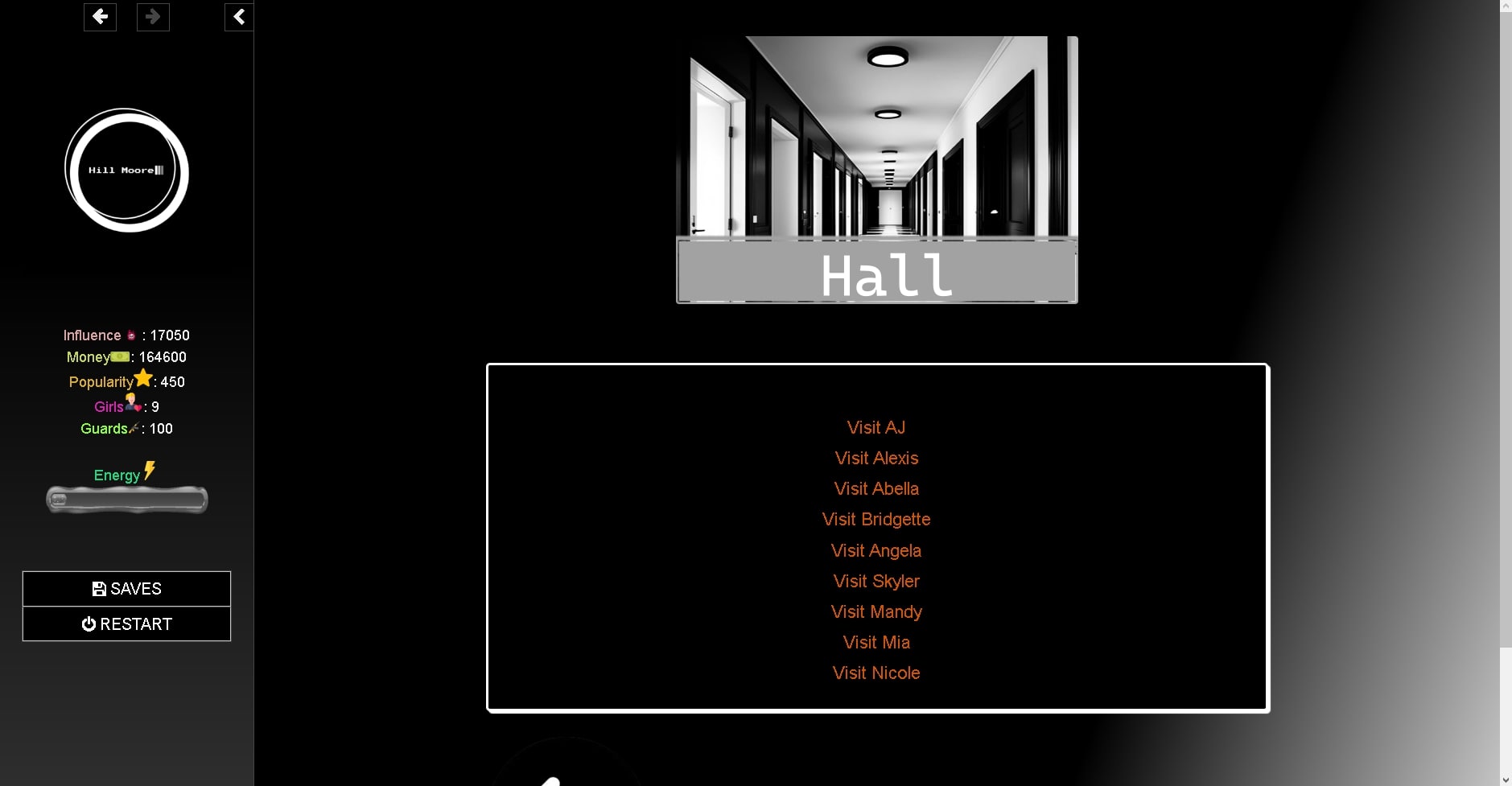 Hill Moore [v1.0] [Tsar] v1.0