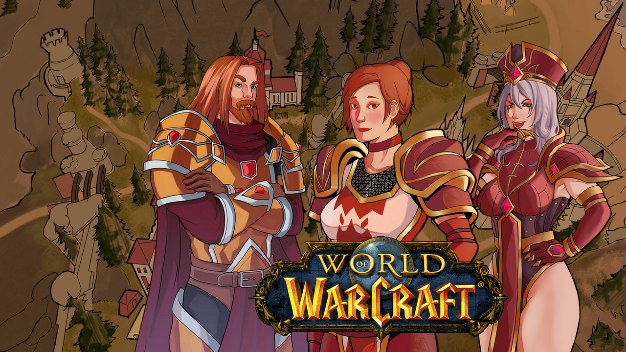 Scarlet Ashbringer v0.1.1