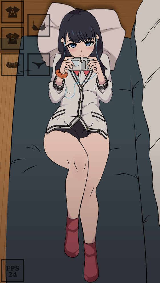 RIKKA [COMPLETED]