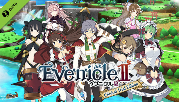 Evenicle 2 poster