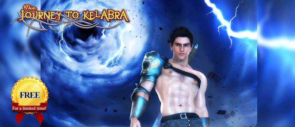 The Journey To Kelabra [COMPLETED]