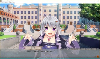 Newton and the Apple Tree (Laplacian/Sol Press/Panty Press) screenshot 8