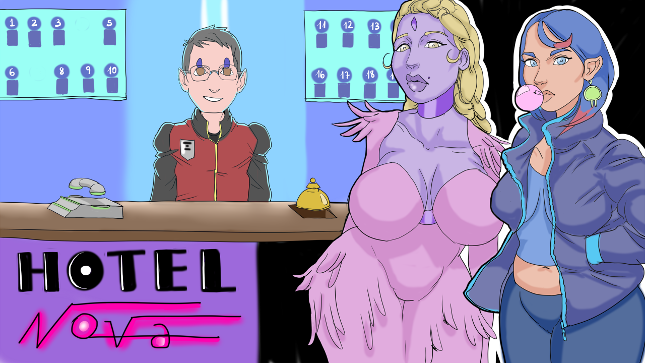 Hotel Nova v0.2
