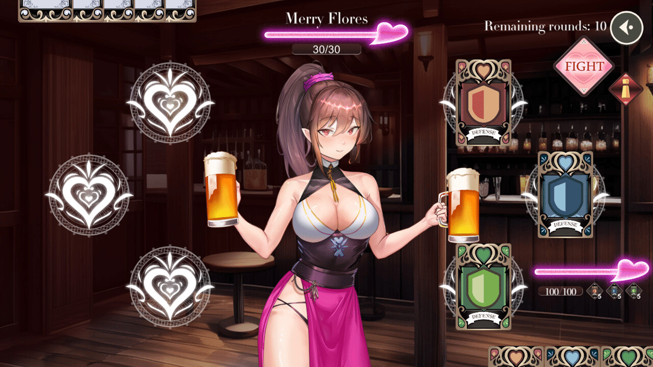 Bareback Reincarnation – It's Just That Easy to Brave a Different World [Final] [Ex-Erotia]