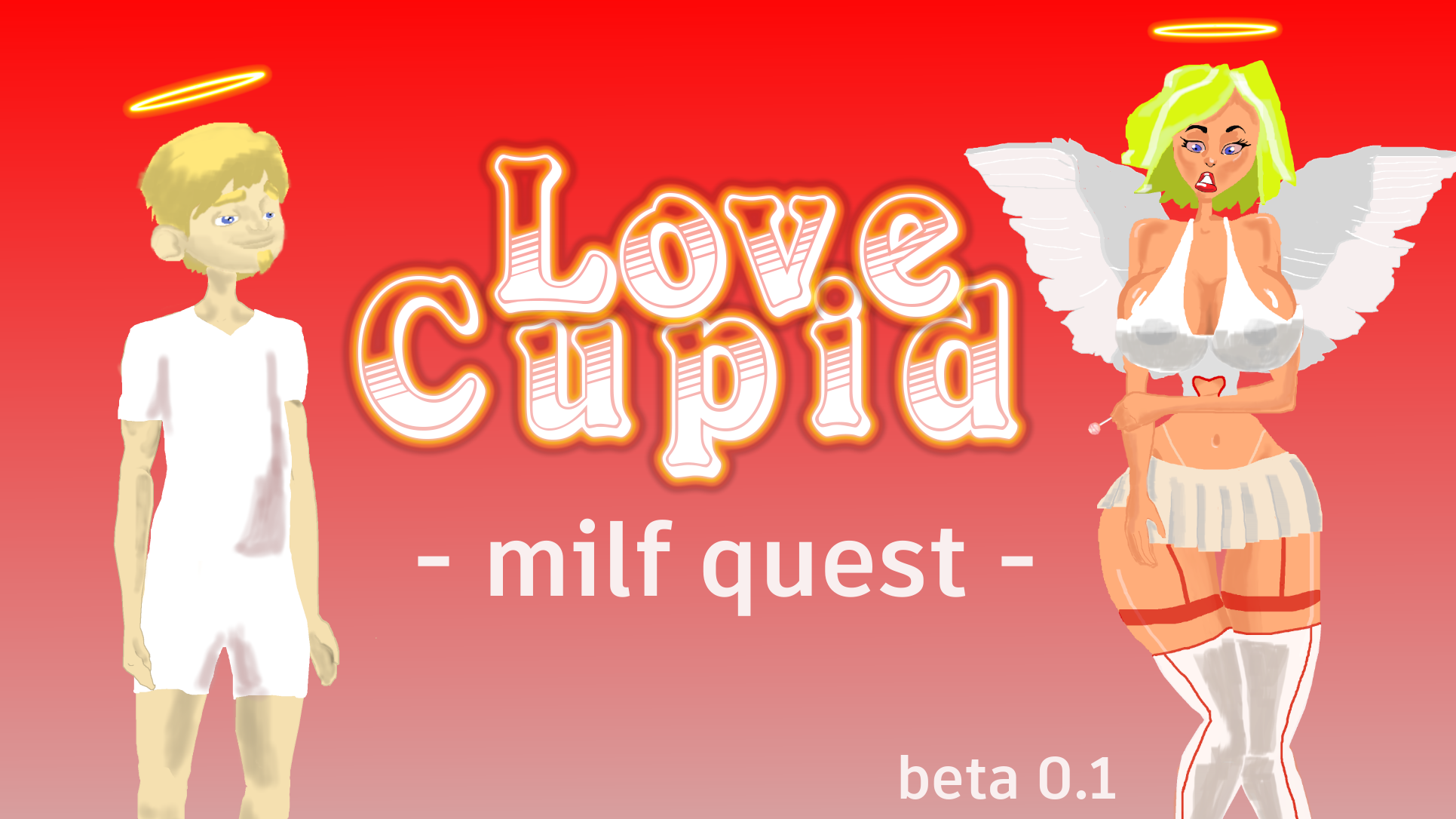 Love Cupid - MILF Quest v0.1