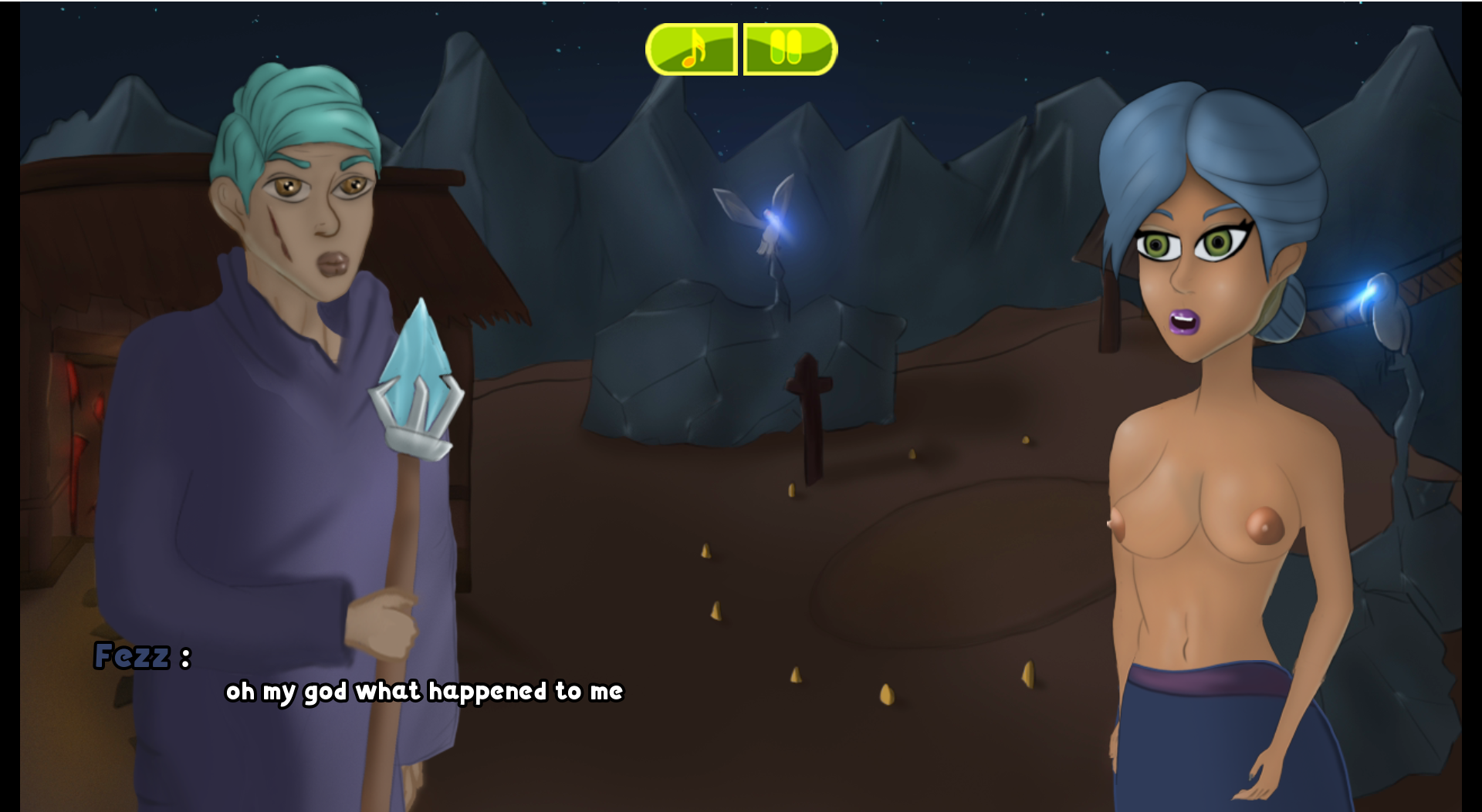 Elnamund and the Legend of the Wrath Crystal [v0.0.1] [Dewna] v0.0.1
