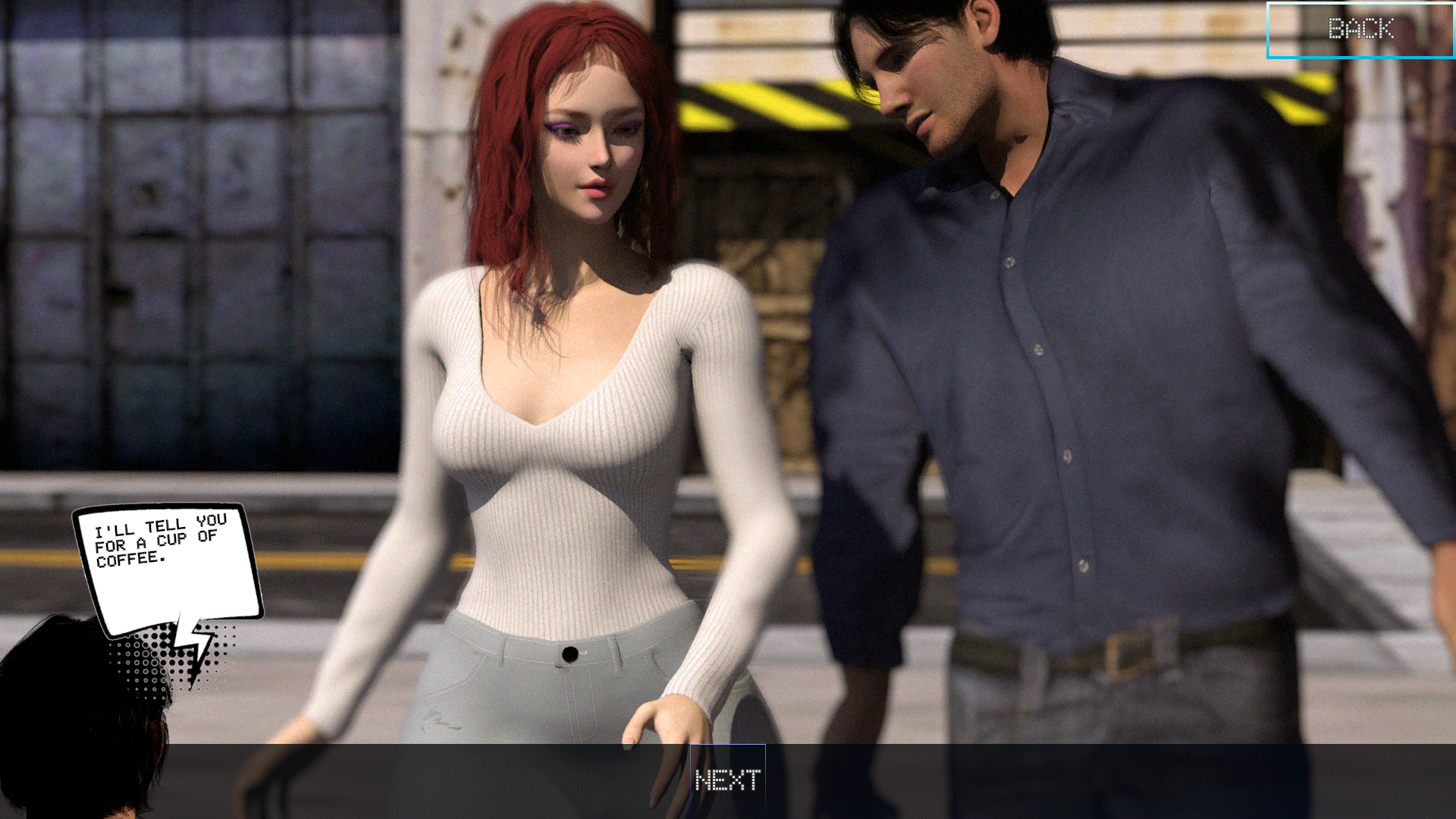 Stranger [2024-01-20] [Rufa]
